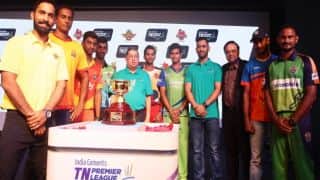 TNPL 2016, Chepauk Super Gillies vs Dindigul Dragons, Preview and Predictions: Dragons look to maintain lead